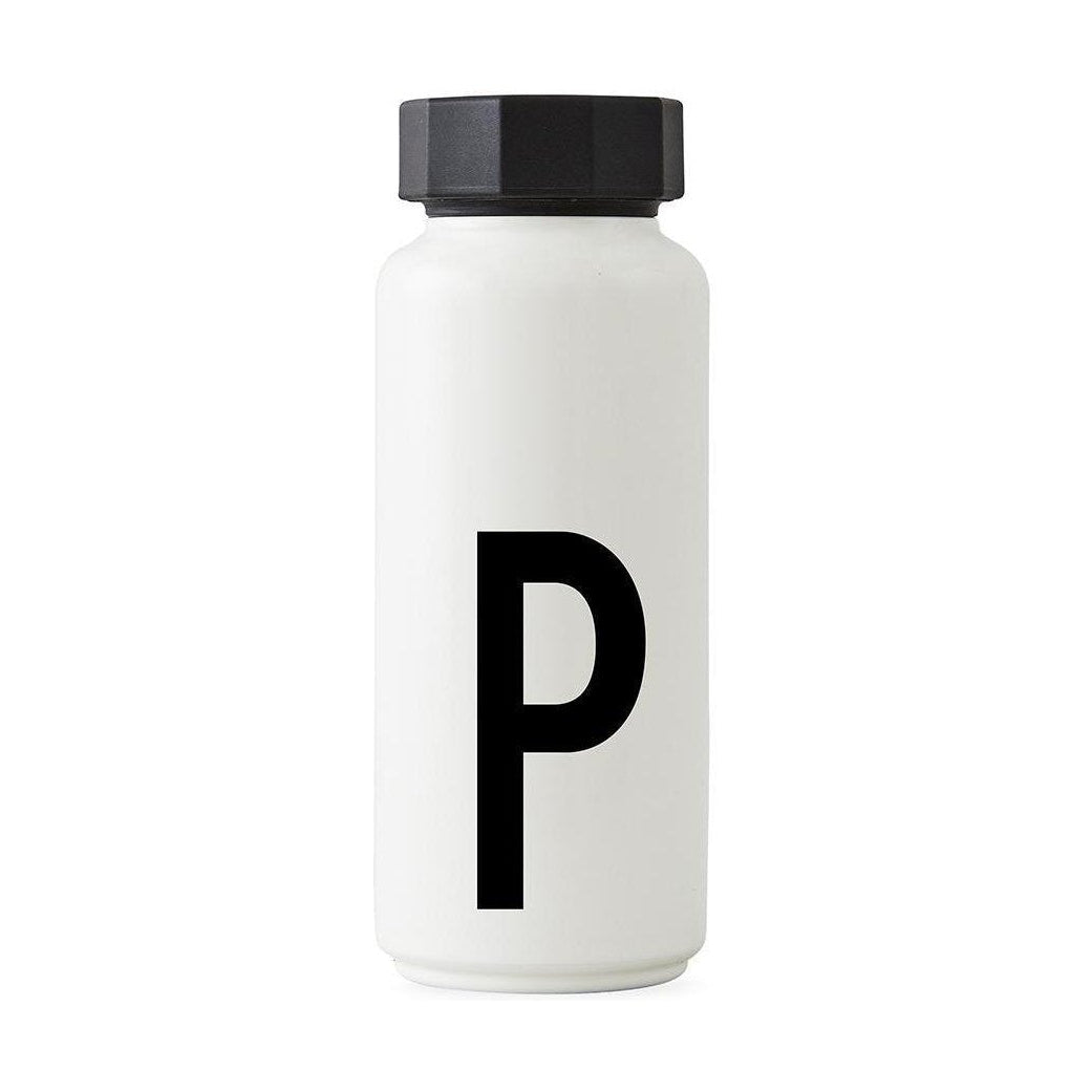 Design Letters Thermos individuels a Z, p