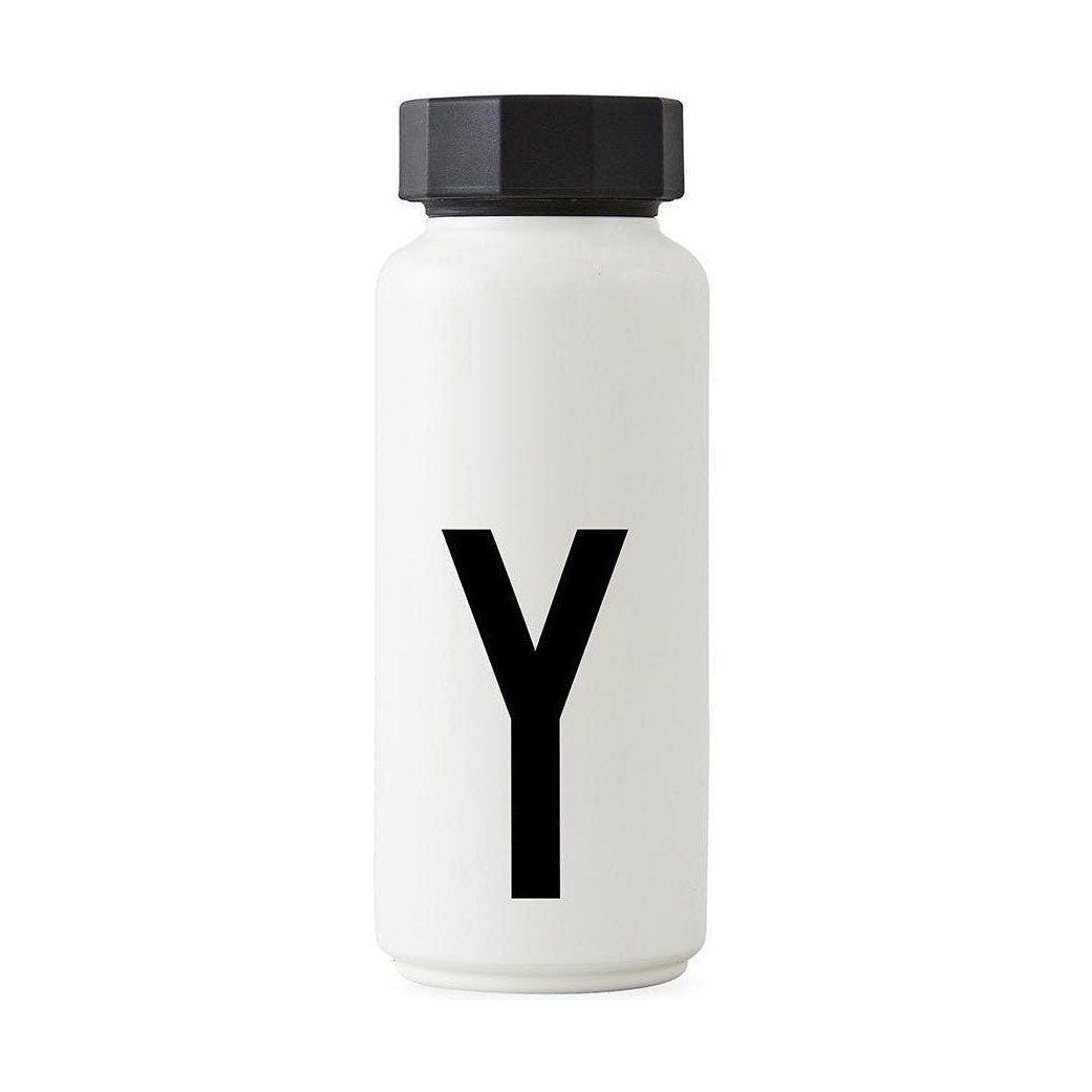 设计字母个人热水瓶a z，y