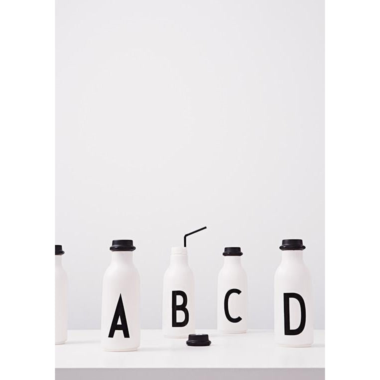 Design Letters Personlig vandflaske a z, y