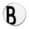 设计字母个人瓷板A Z，b