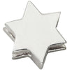 Design Letters Star Counterpart, Silber