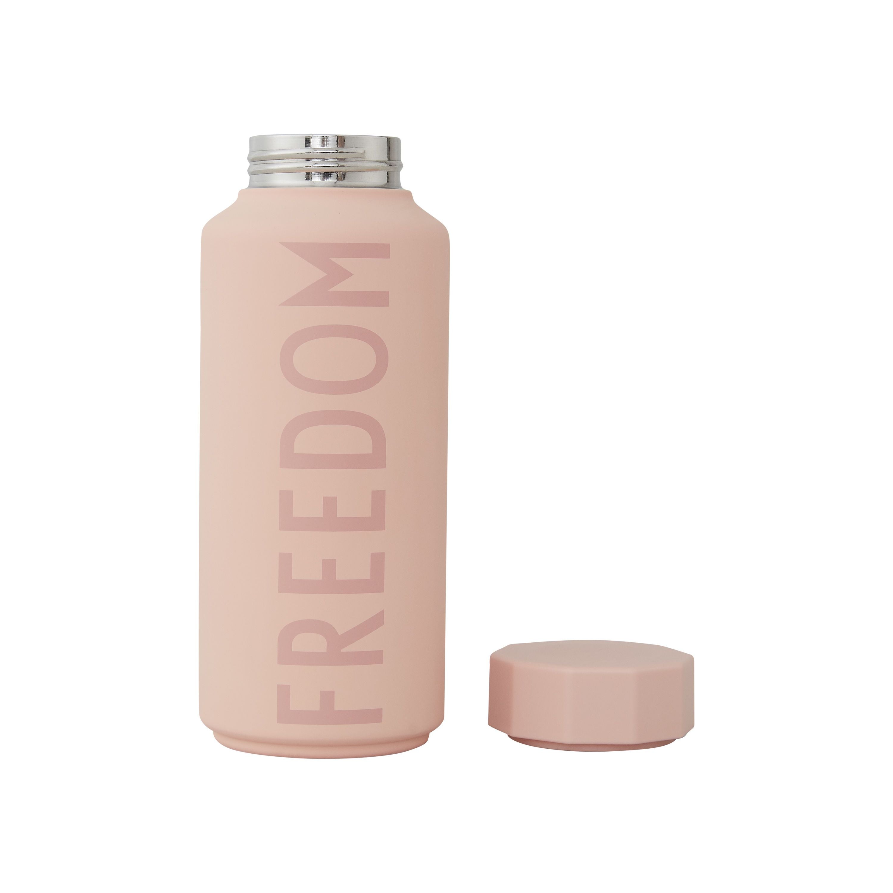Design Letters Thermo Bottle Freedom Special Edition, Nude