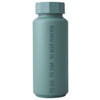 Design Letters Thermos Special Edition Dusty Green, To Go To Stay To Keep Forever