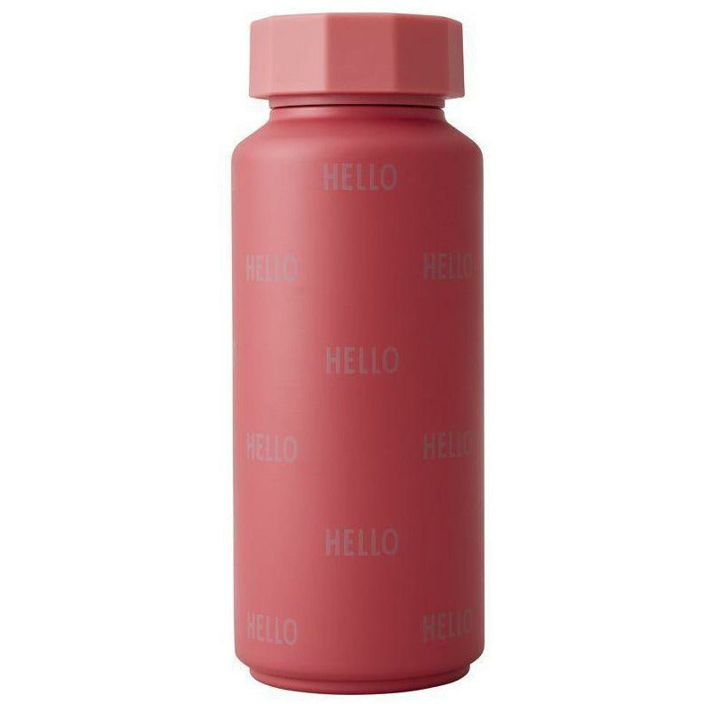 Design Letters Thermos Special Edition, Rose