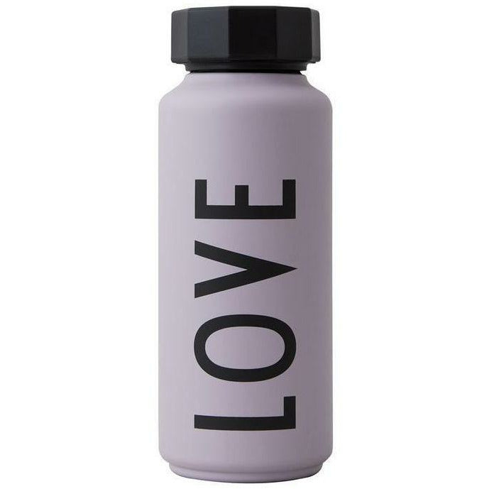 Design Letters Naar Thermos Lavender Love, 500ml