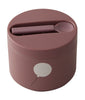 Design Lettere Travel Thermo Lunchbox 330 ml, Ash Rose