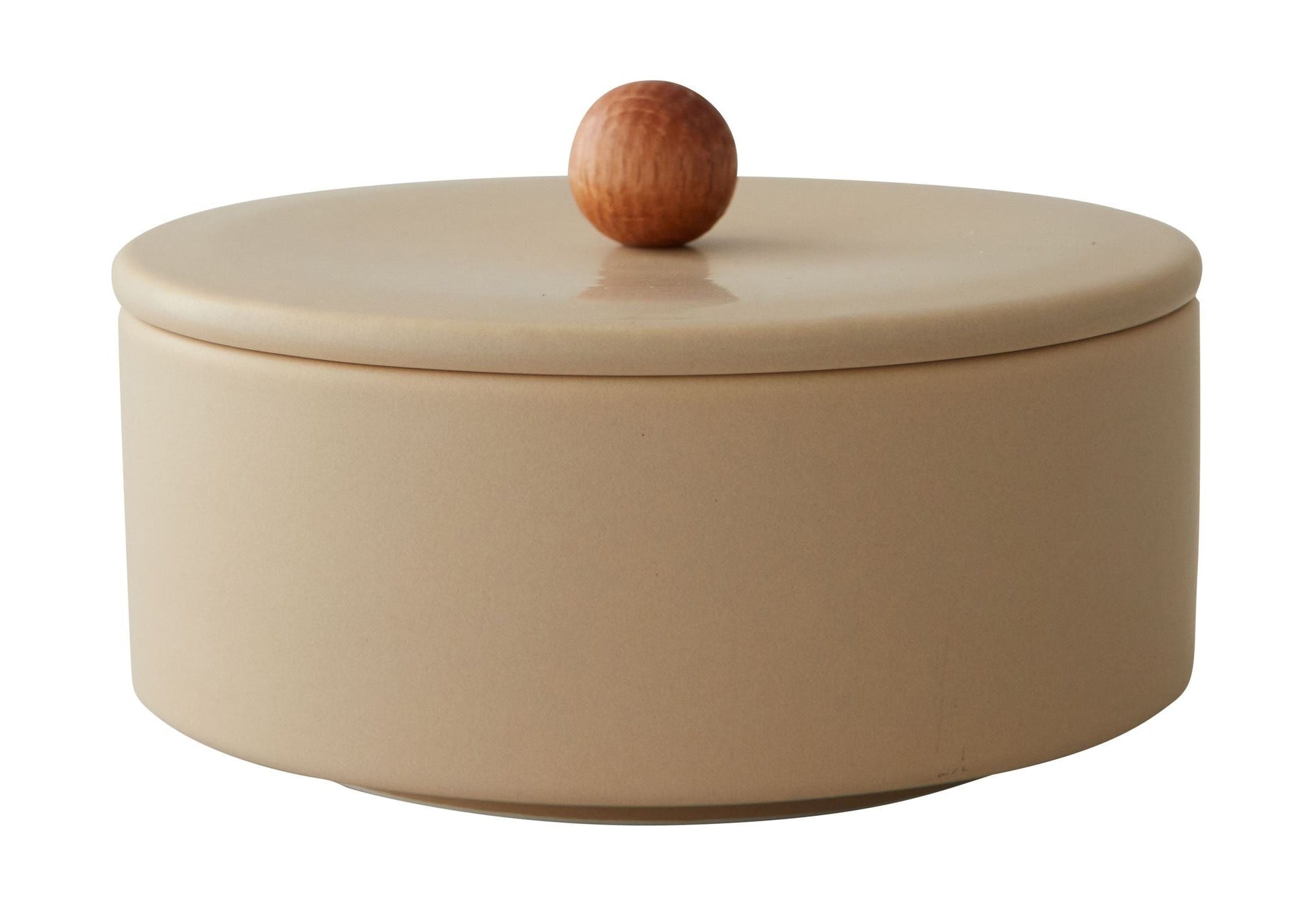 Design Lettere Treasure Bowl, beige/beige