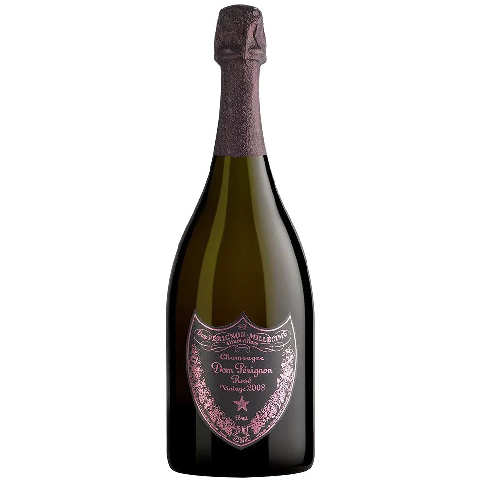 Dom Pérignon Rosé Champagner Vintage 6