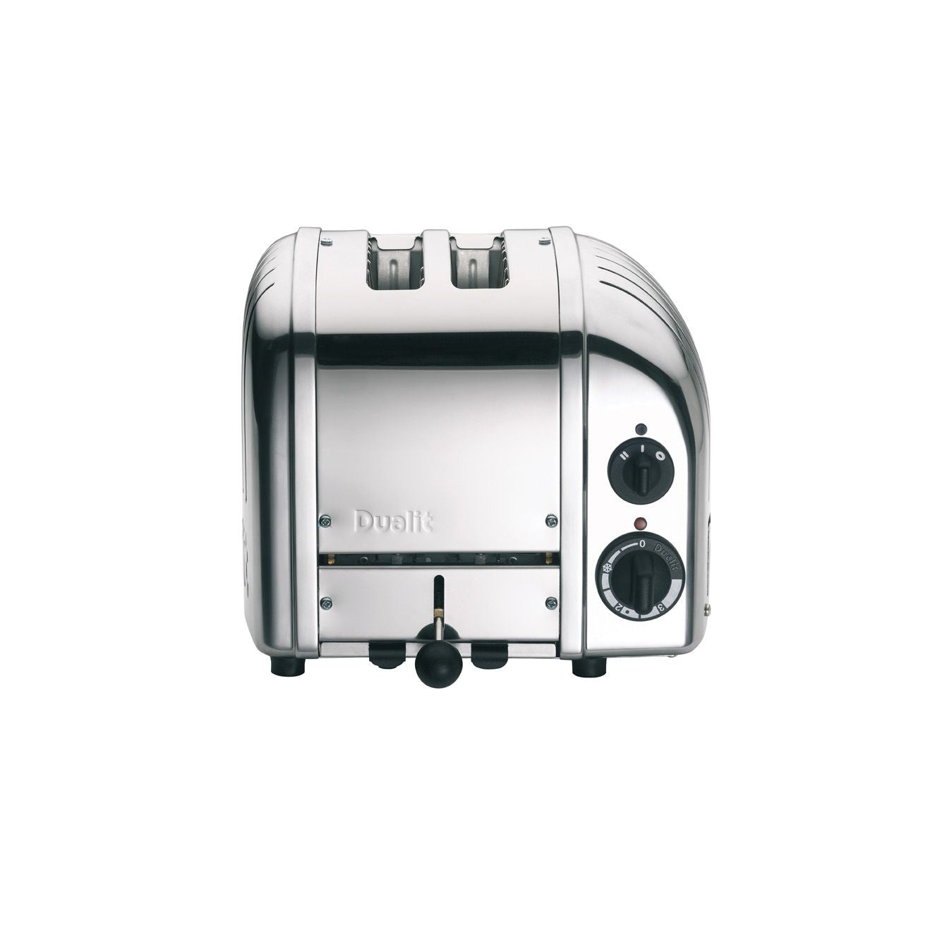 Dualit Classic Toaster New Gen 2 Slot, Polished