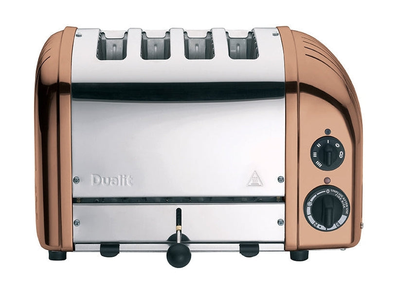 Dualit Classic Toaster New Gen 4 -spor, kobber