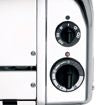 Dualit Classic Toaster New Gen 4 Slot, Polished