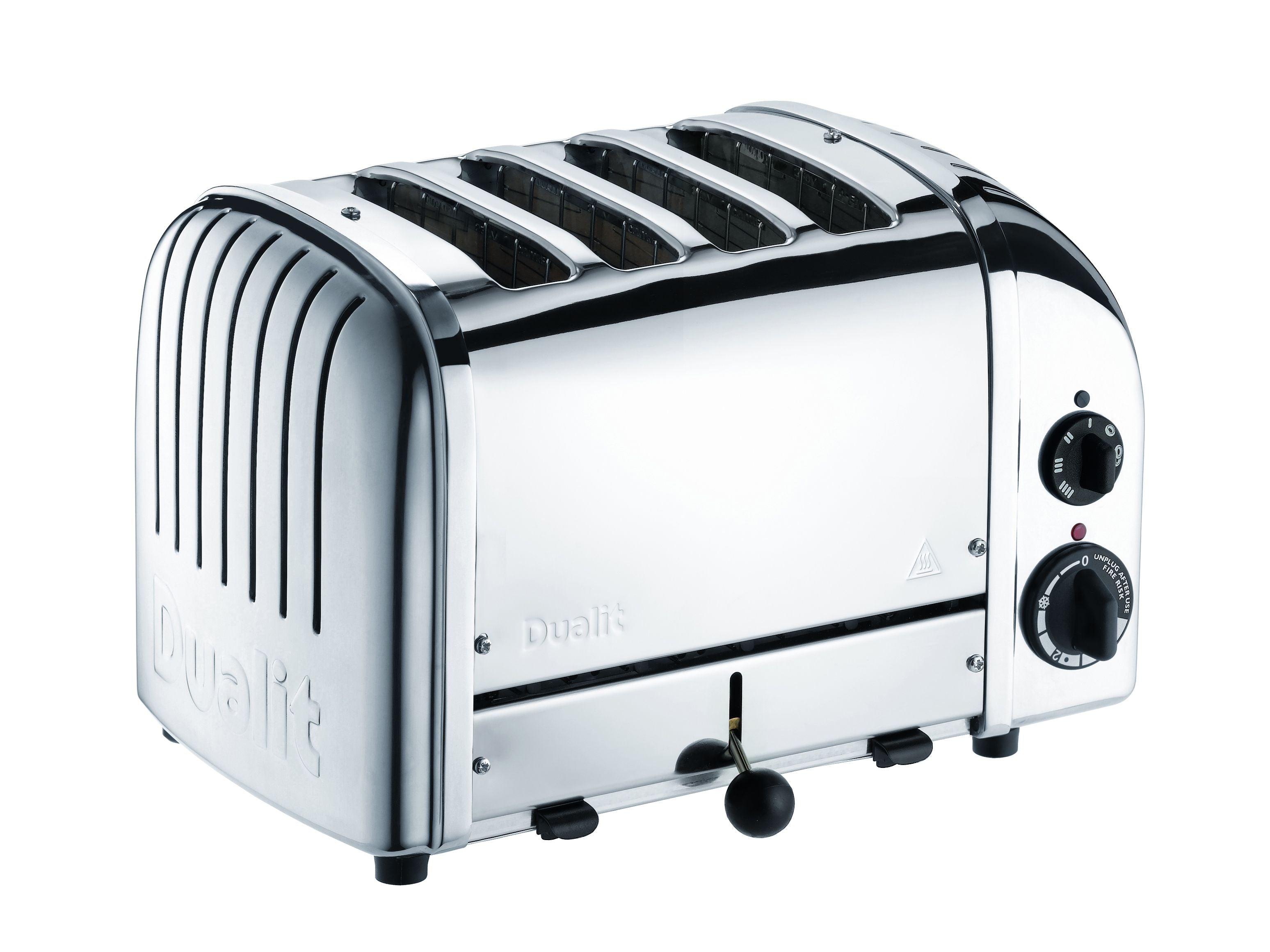 Dualit Classic Toaster New Gen 4 -spor, polert