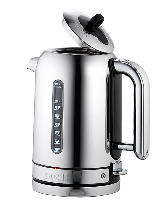 Dualit Classic Kettle 1,7 L, Stainless Steel Polished