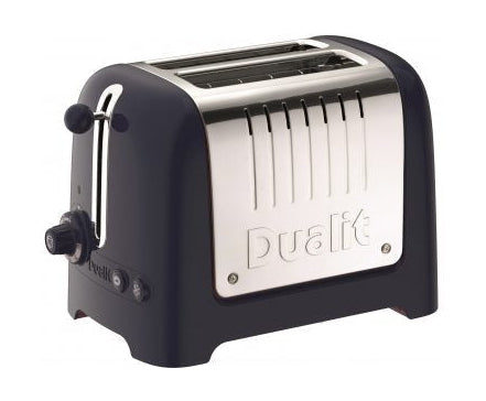 Dualit Lite Toaster 2 slot, blauw
