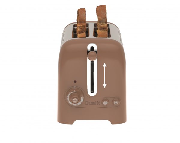 Dualit Lite Toaster 2插槽，棕色