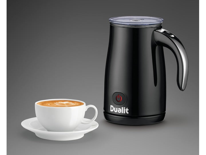 Dualit Milk Frother, nero