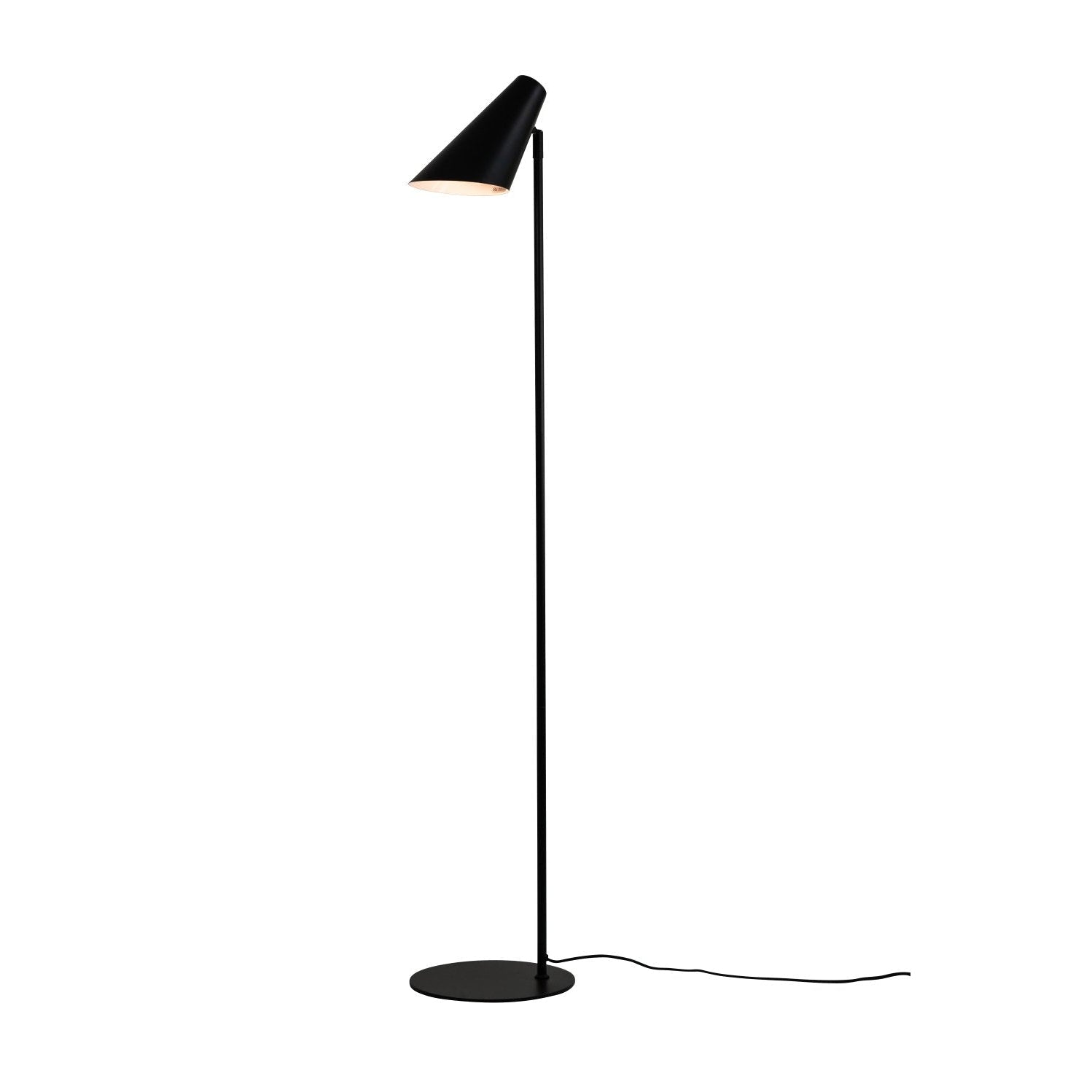 Dyberg Larsen Cale Floor Lamp, Black