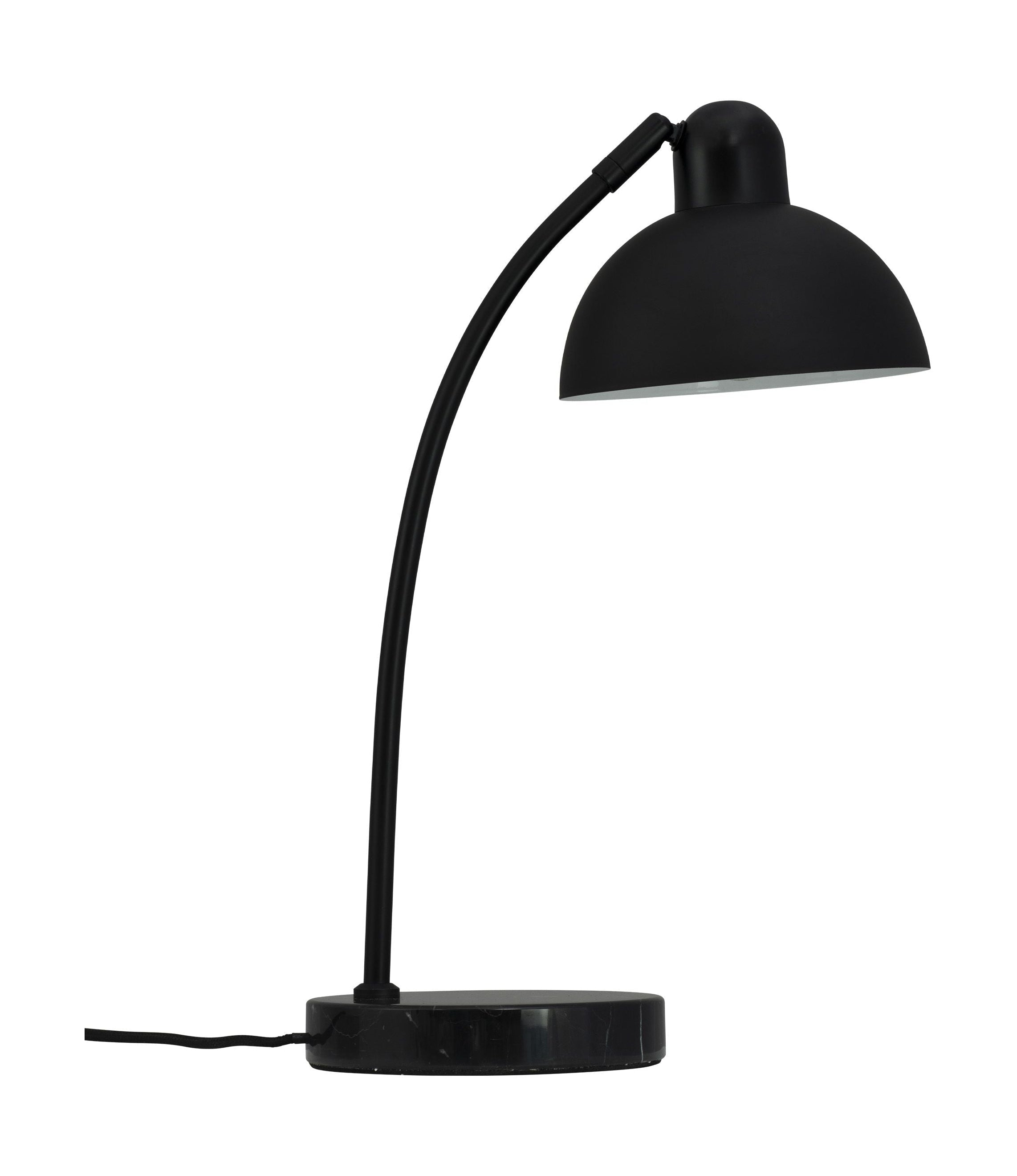 Dyberg Larsen Eric Table Lamp, Black