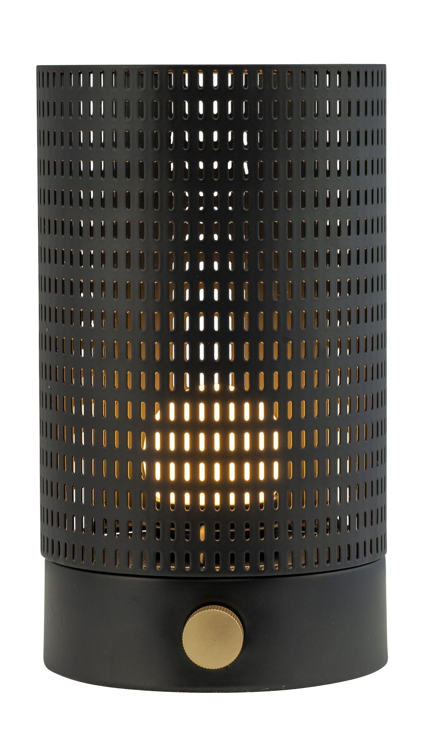 Dyberg Larsen网状LED台灯，黑色