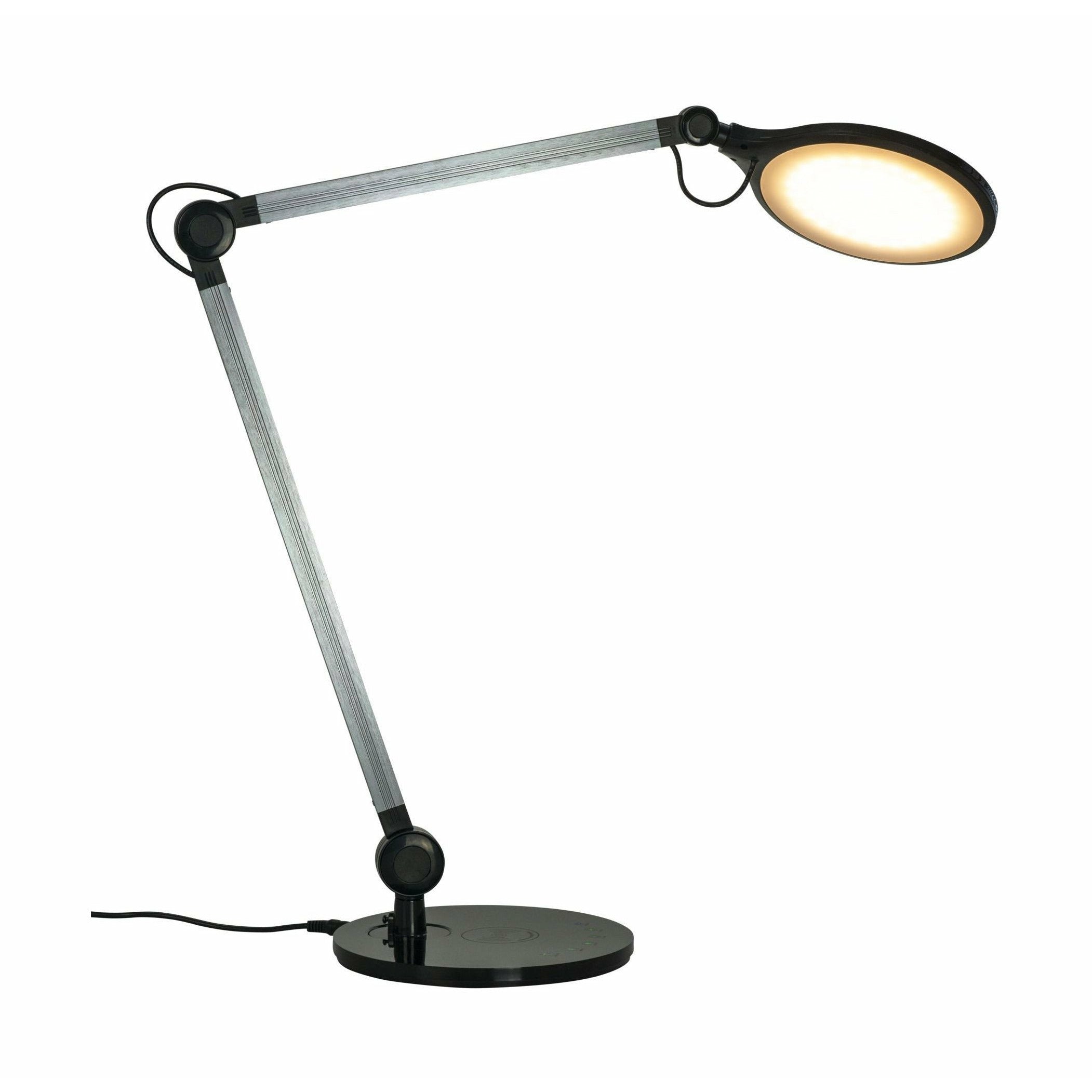 Dyberg Larsen Office Table Lamp, Black
