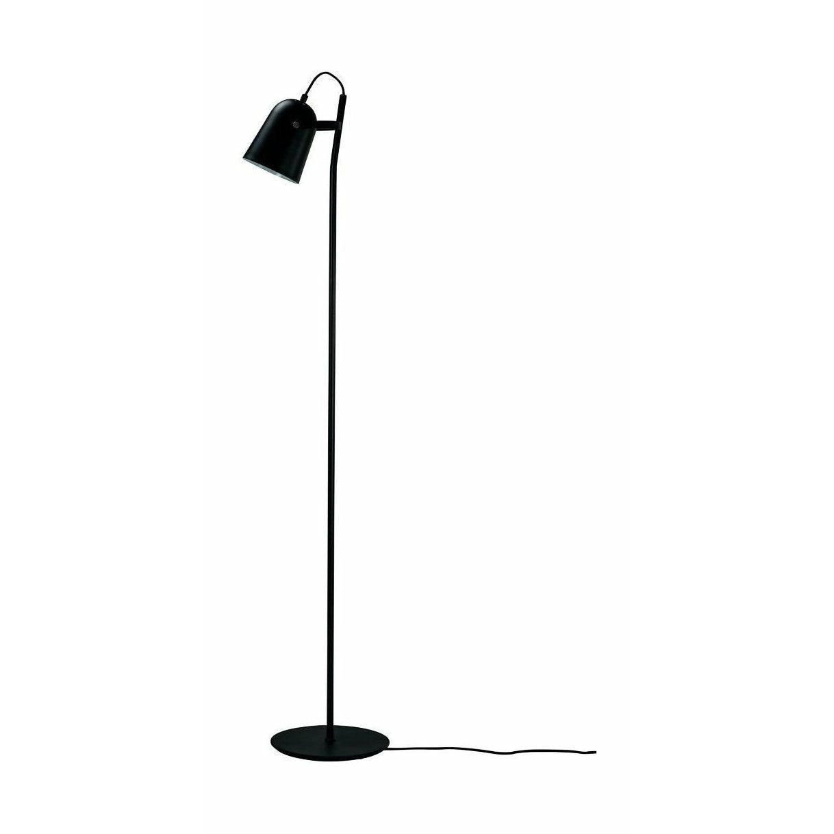 Dyberg Larsen Oslo Floor Lamp Matt Black, 130 cm