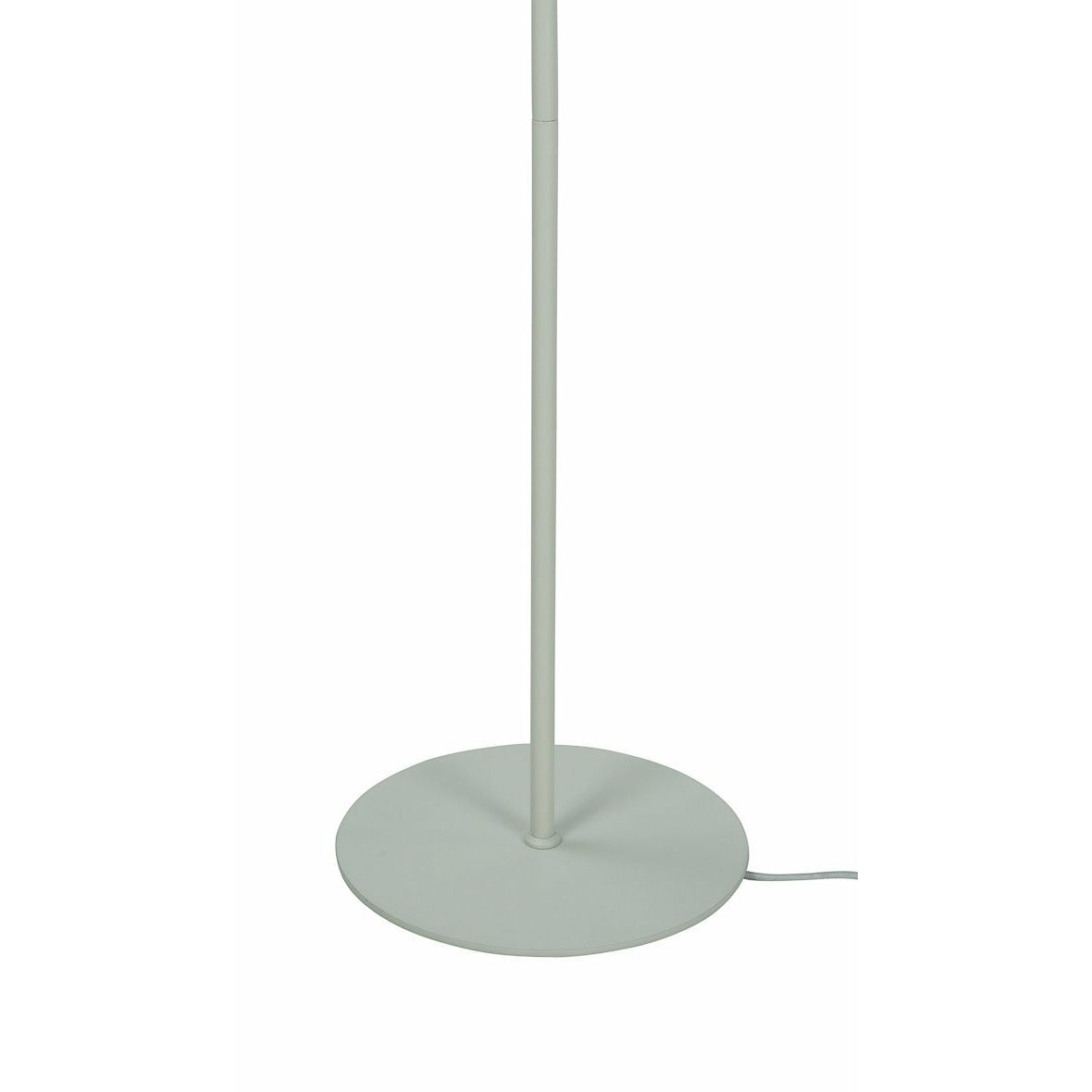 Dyberg Larsen Oslo vloerlamp mat wit, 130 cm