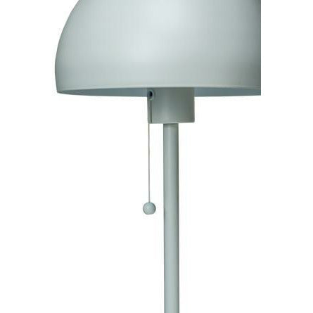Lámpara de mesa Dyberg Larsen Pyra Matt White, 23 cm