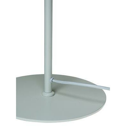 Dyberg Larsen Pyra bordslampa matt vit, 23 cm
