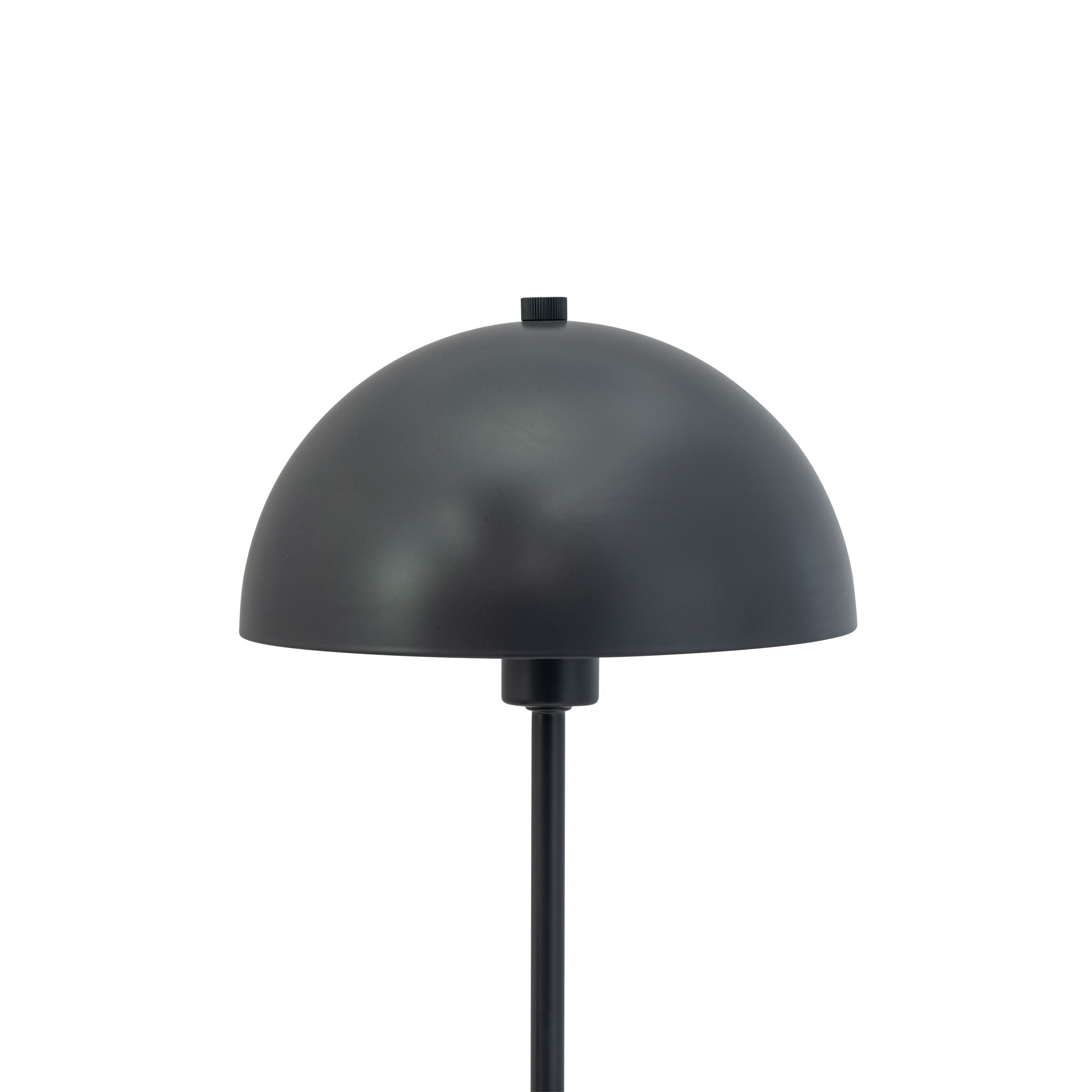 Dyberg Larsen Stockholm Led Table Lamp, Dark Grey