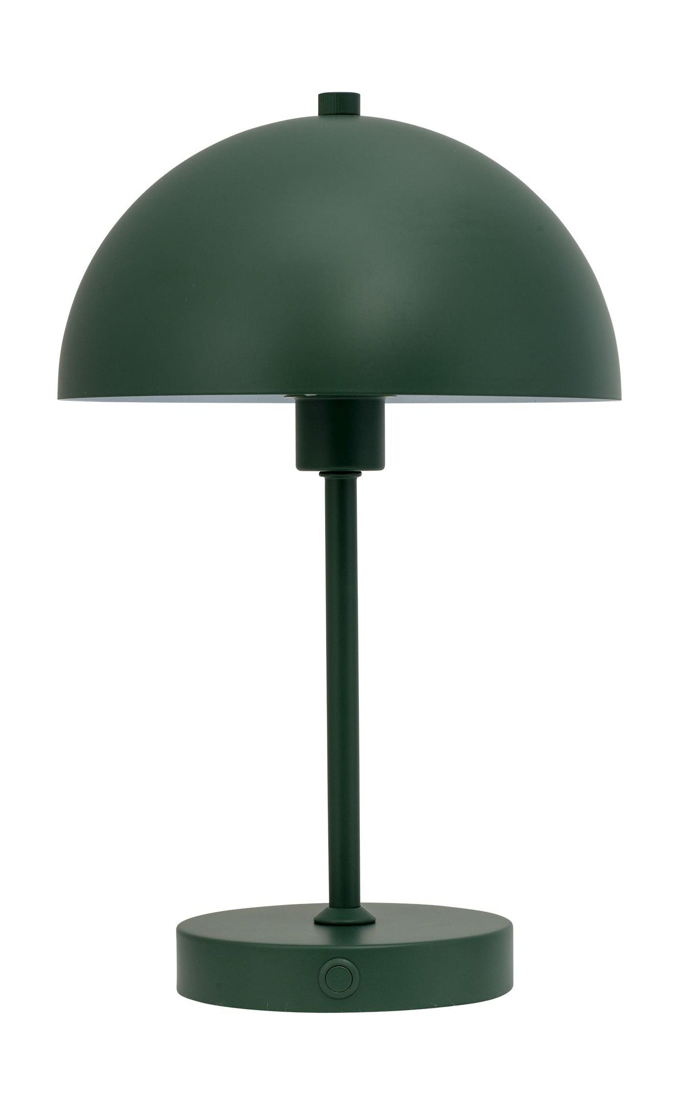 Dyberg Larsen Stockholm LED -bordslampa, mörkgrön