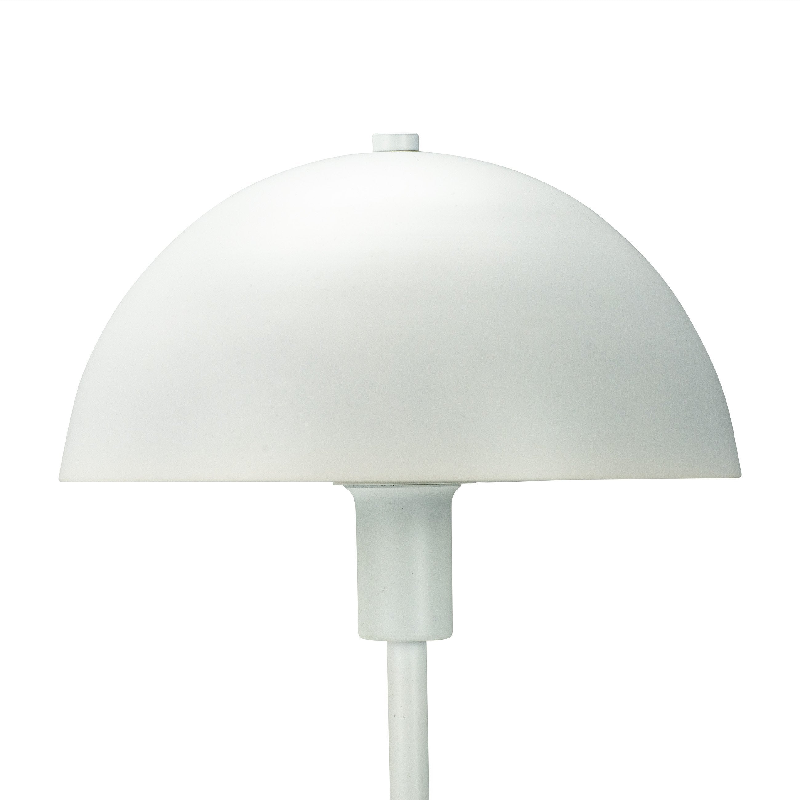 Dyberg Larsen Stockholm bordslampa liten, matt vit