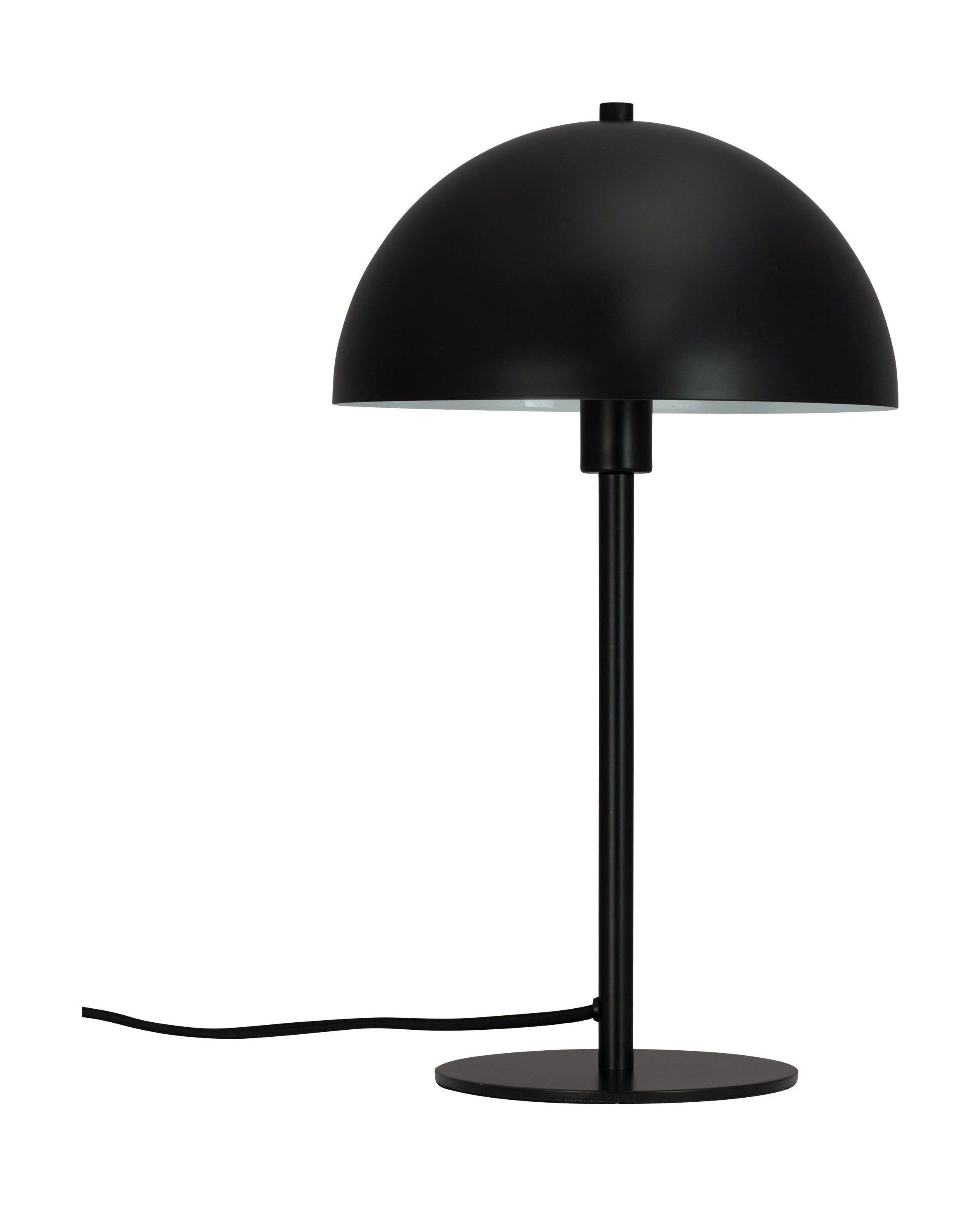 Lampada da tavolo di Dyberg Larsen Stoccolma, nera