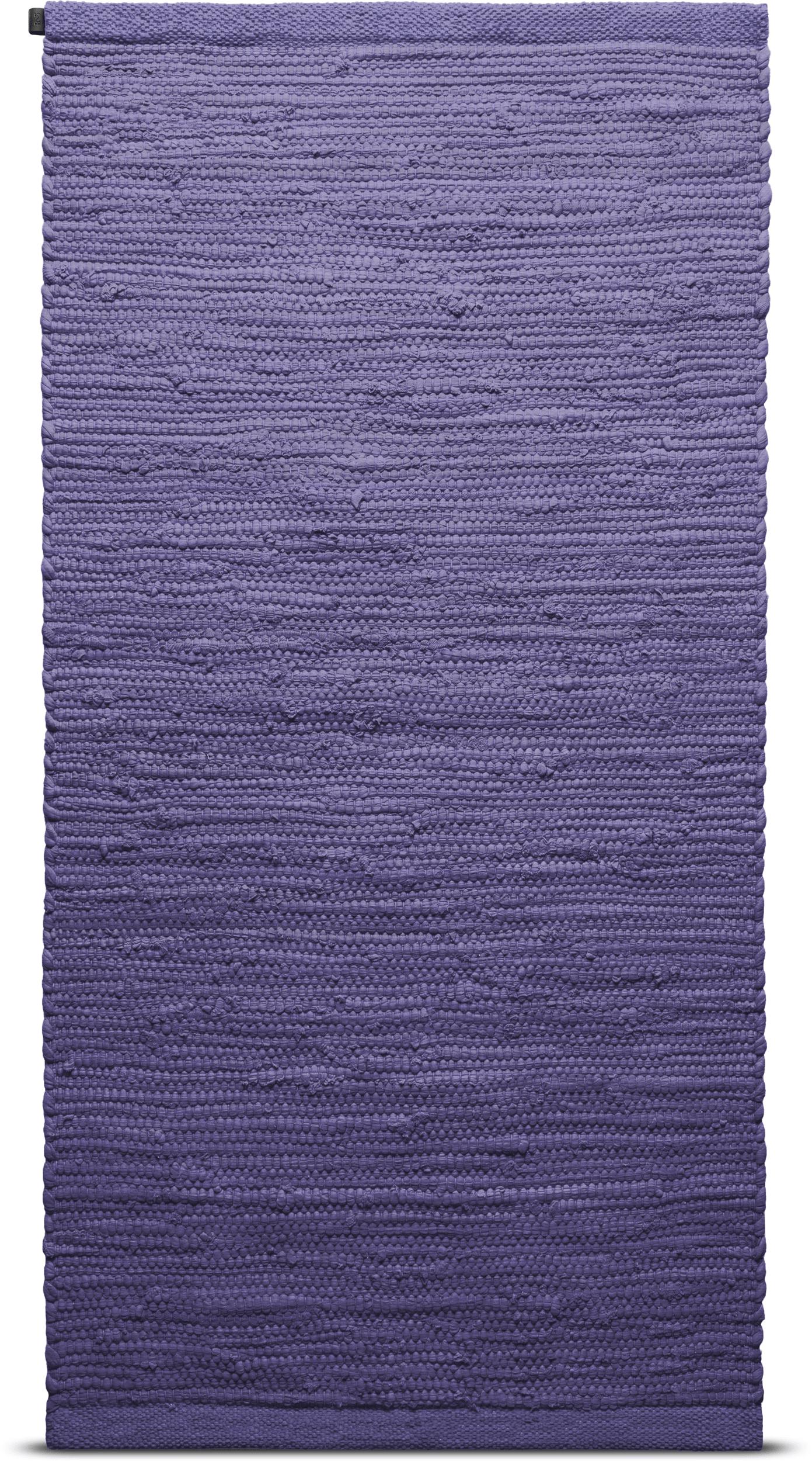 Rug Solid Katoenen tapijt 170 x 240 cm, elektrisch