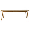 Fdb Møbler C35 C Dining Table For 8 Persons Oak, Natural, 95x220cm