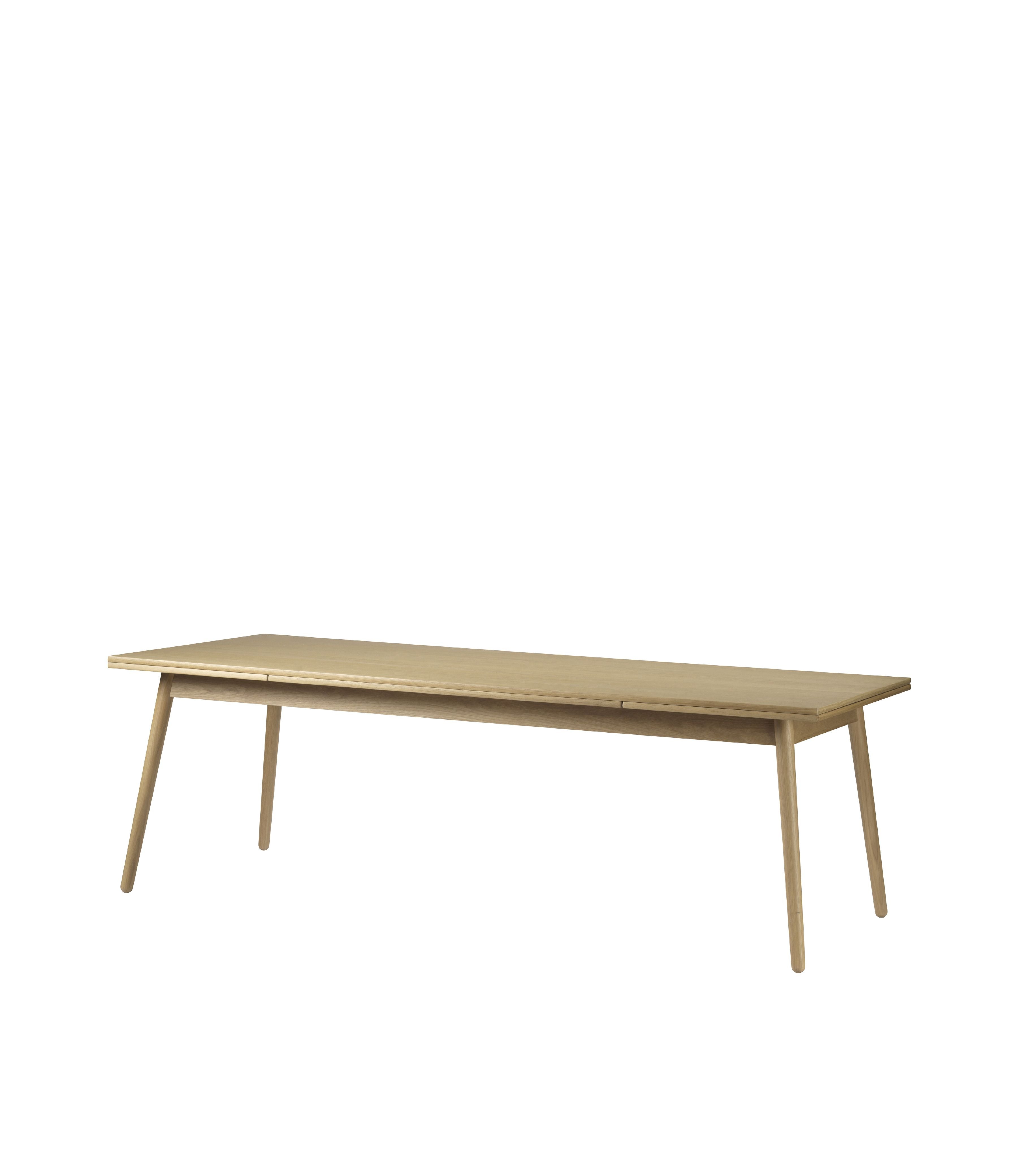 Fdb Møbler C35 C Dining Table With Dutch Pull Out