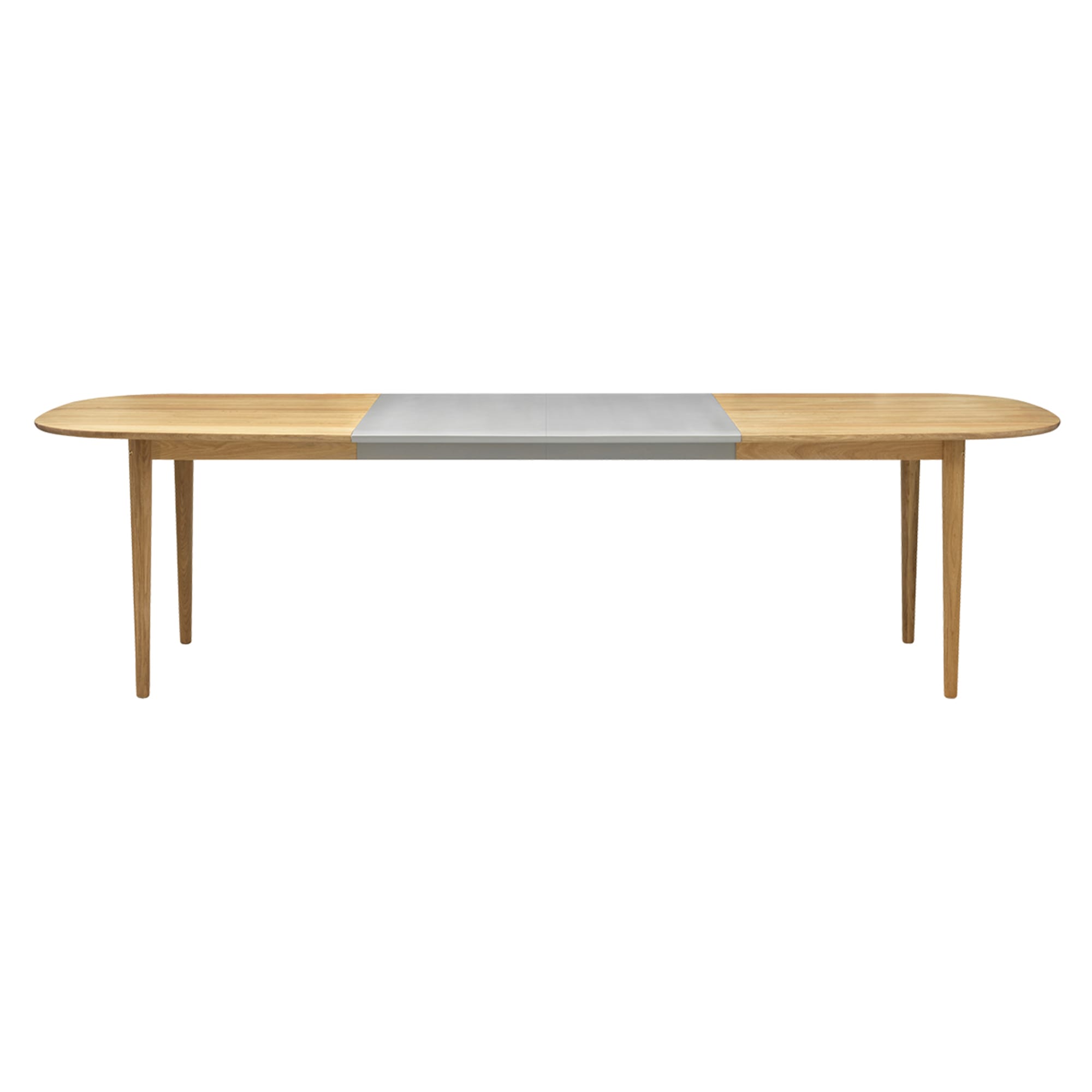 Fdb Møbler C63 E matbord med utdragbar funktion, ek