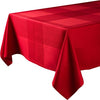Fdb Møbler Olga Tablecloth, Red, 140x290cm