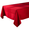 FDBMøblerR1 Olga桌布红色，140x360cm
