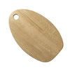Fdb Møbler V3 Kamma Cutting Board Oak, 43 cm