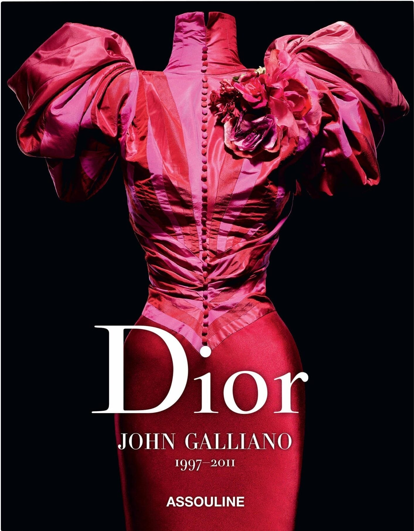 Assoulline Dior eftir Galliano