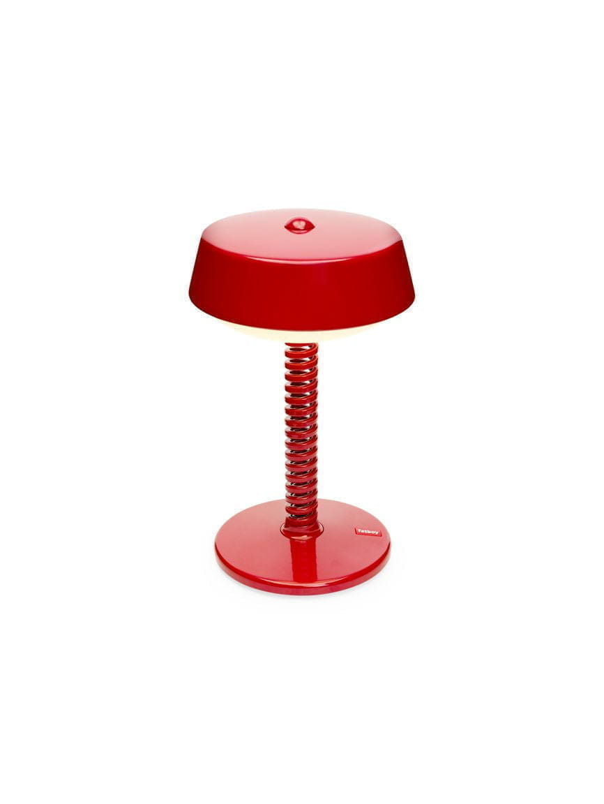 Fatboy Bellboy Table Lamp, lobby rød
