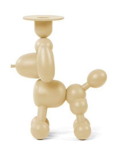 Fatboy Can Dolly Candle Holder, Sandy Beige