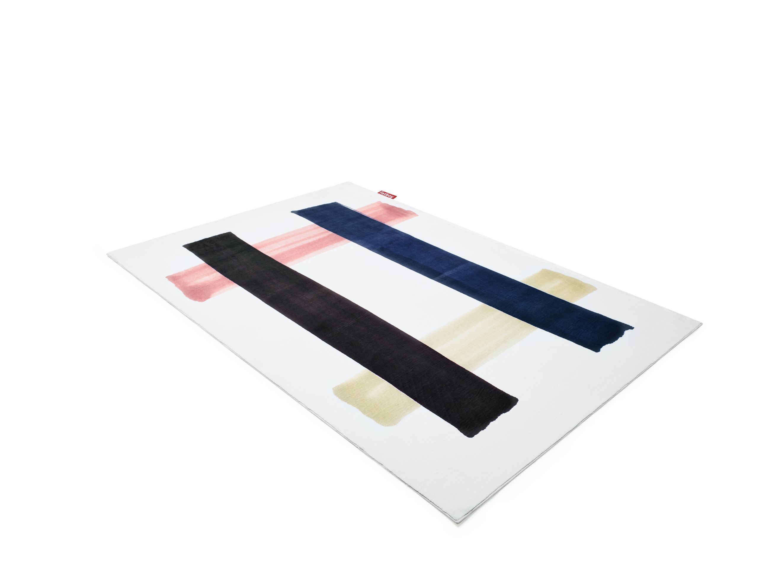 Fatboy Colour Blend Petit Teppich 230x160 Cm, Anthrazit