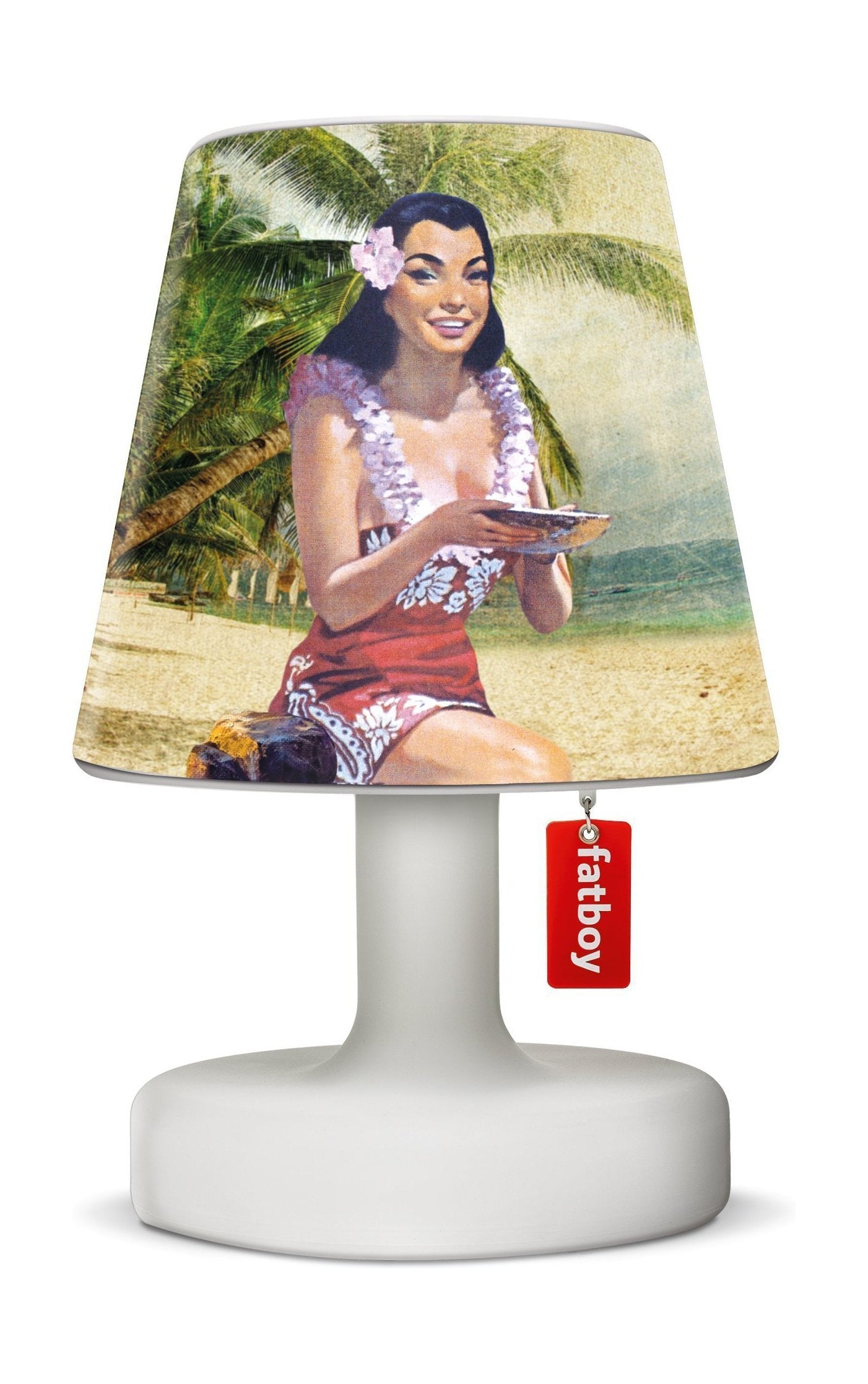 Fatboy Cooper Cappie Lampshade，Aloha！