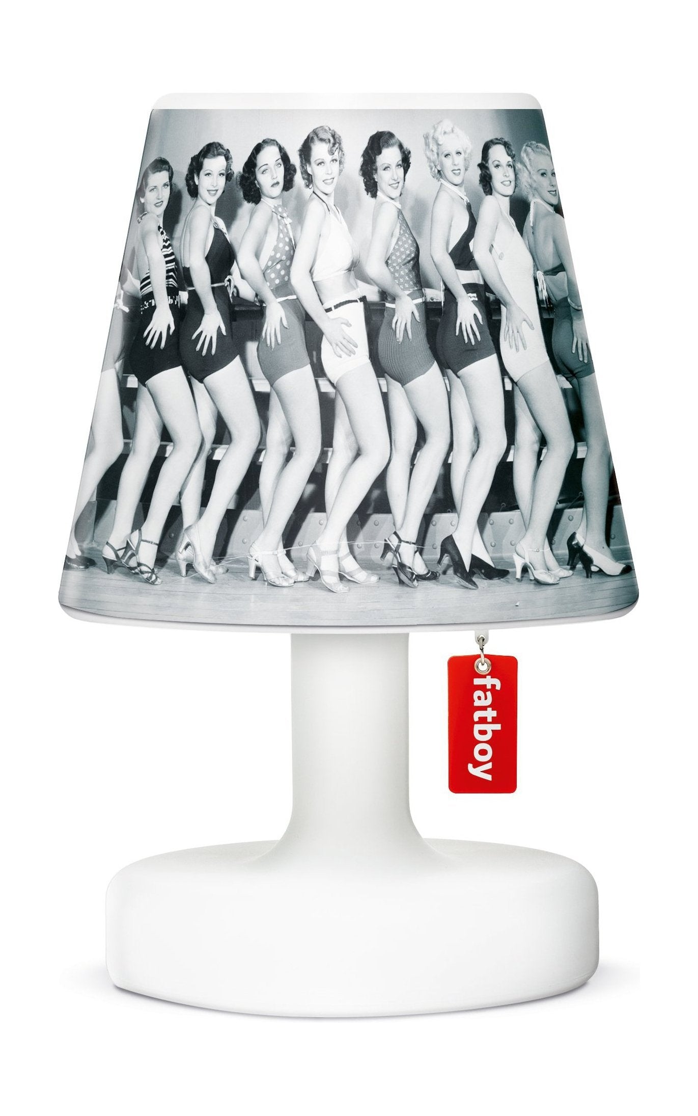 Fatboy Cooper Cappie Lampshade，Que the Line