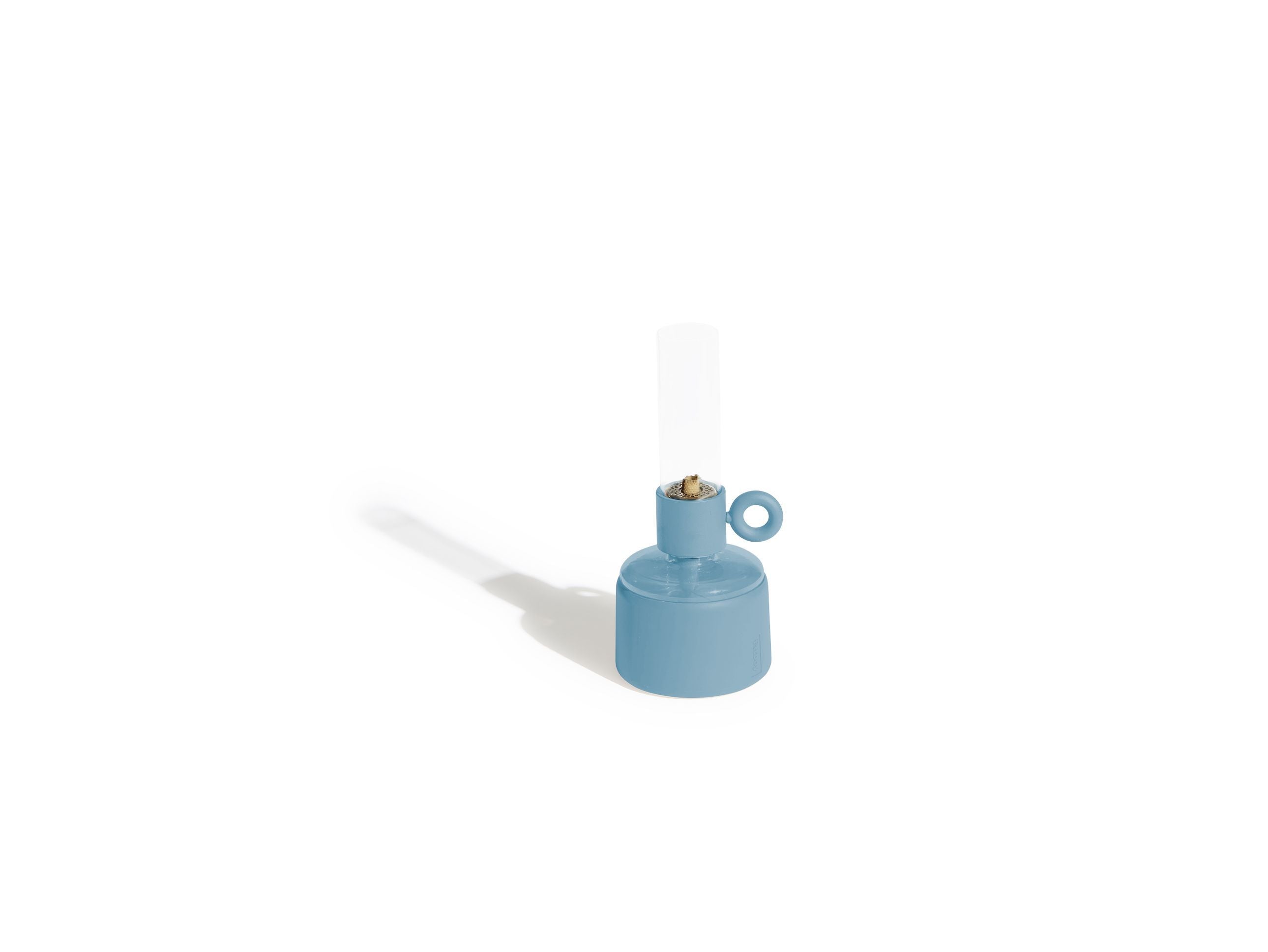 Fatboy Flamtastique Xs Oil Lamp, Ice Blue