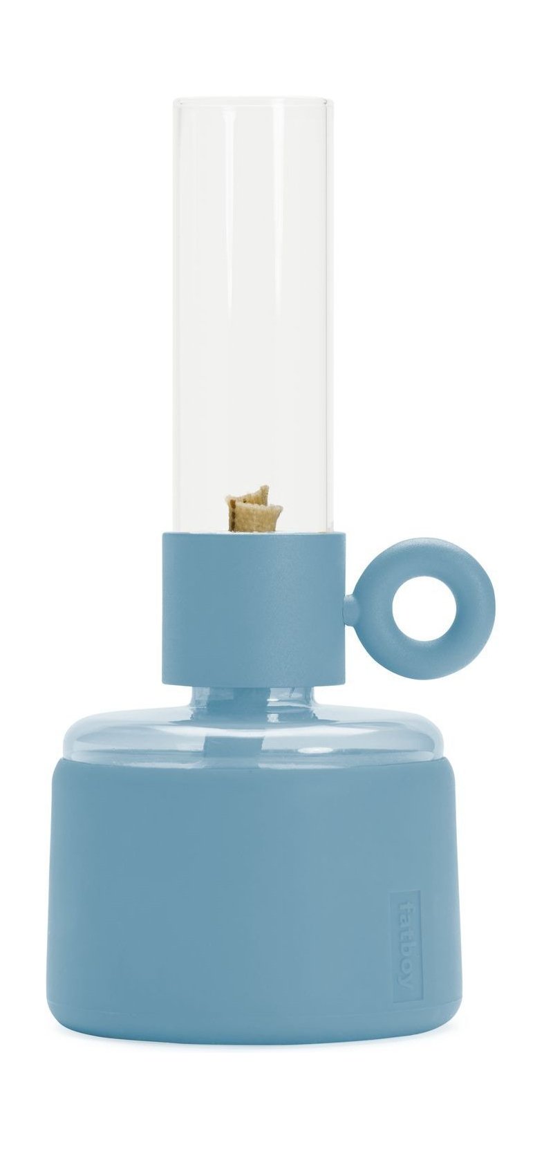 Fatboy Flamtastique Xs Oil Lamp, Ice Blue
