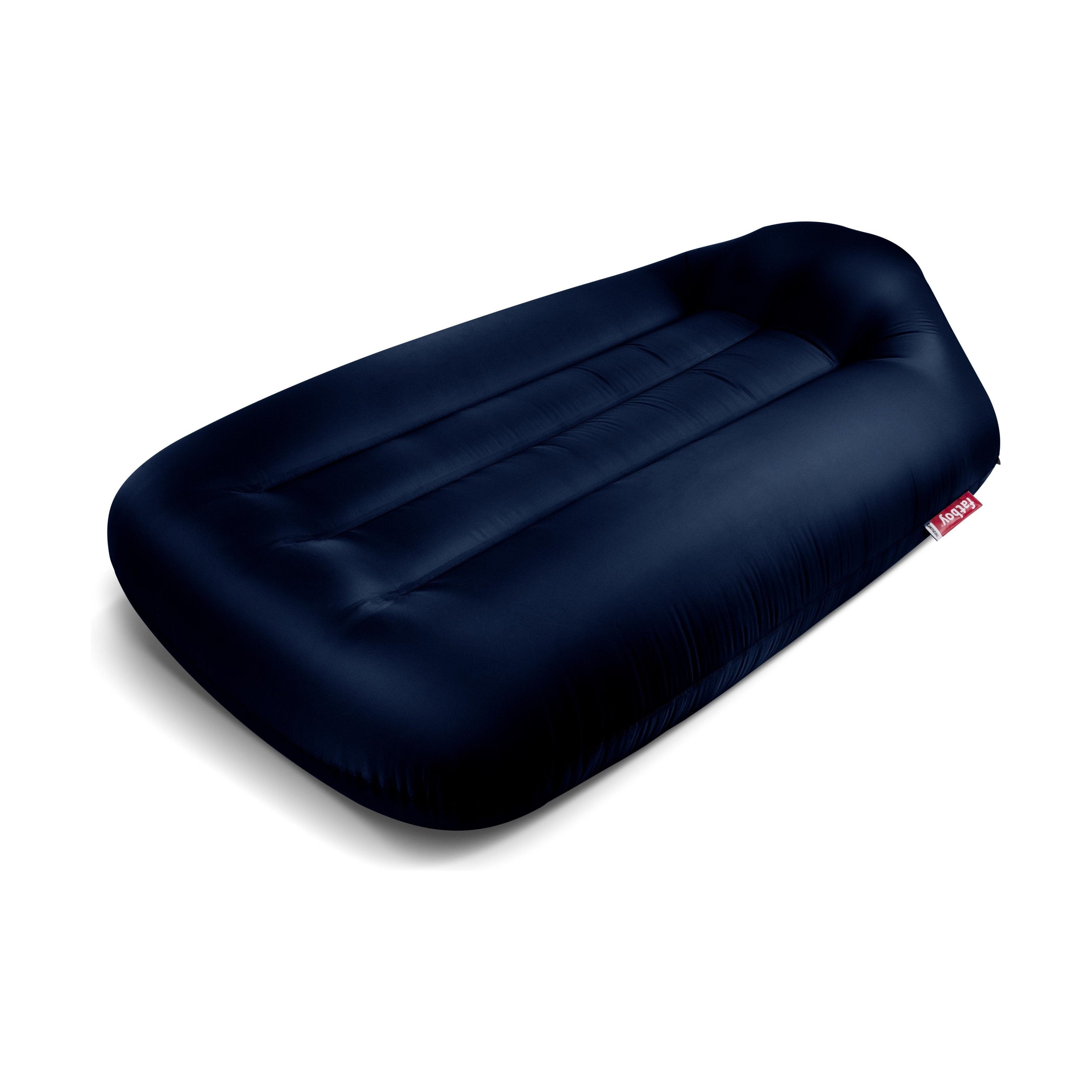 Fatboy Sofa à air gonflable Lamzac L 3.0, bleu foncé