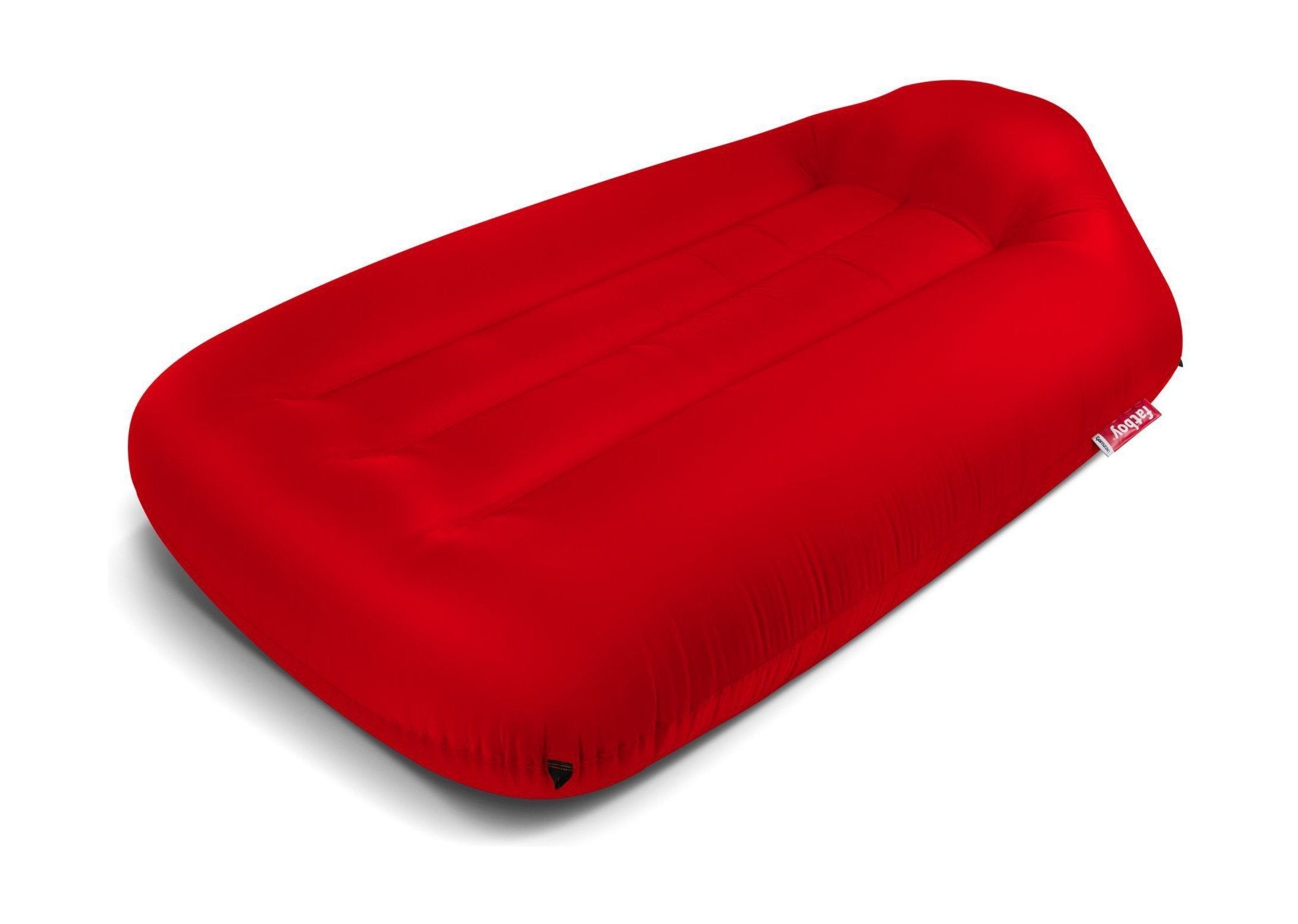 Fatboy Sofa d'air gonflable Lamzac L 3.0, rouge