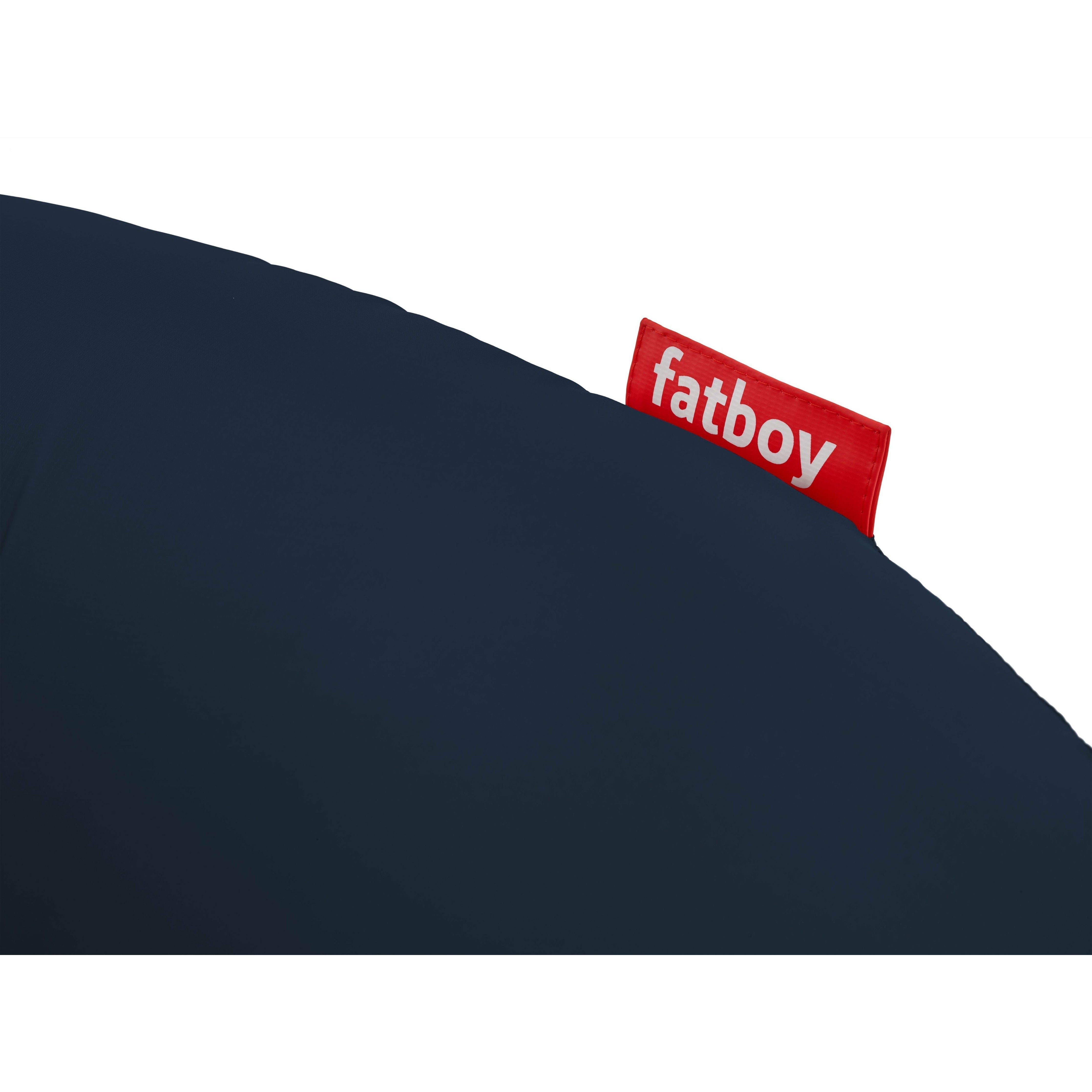 Fatboy Lamzac o opblaasbare stoel 3.0, donkerblauw
